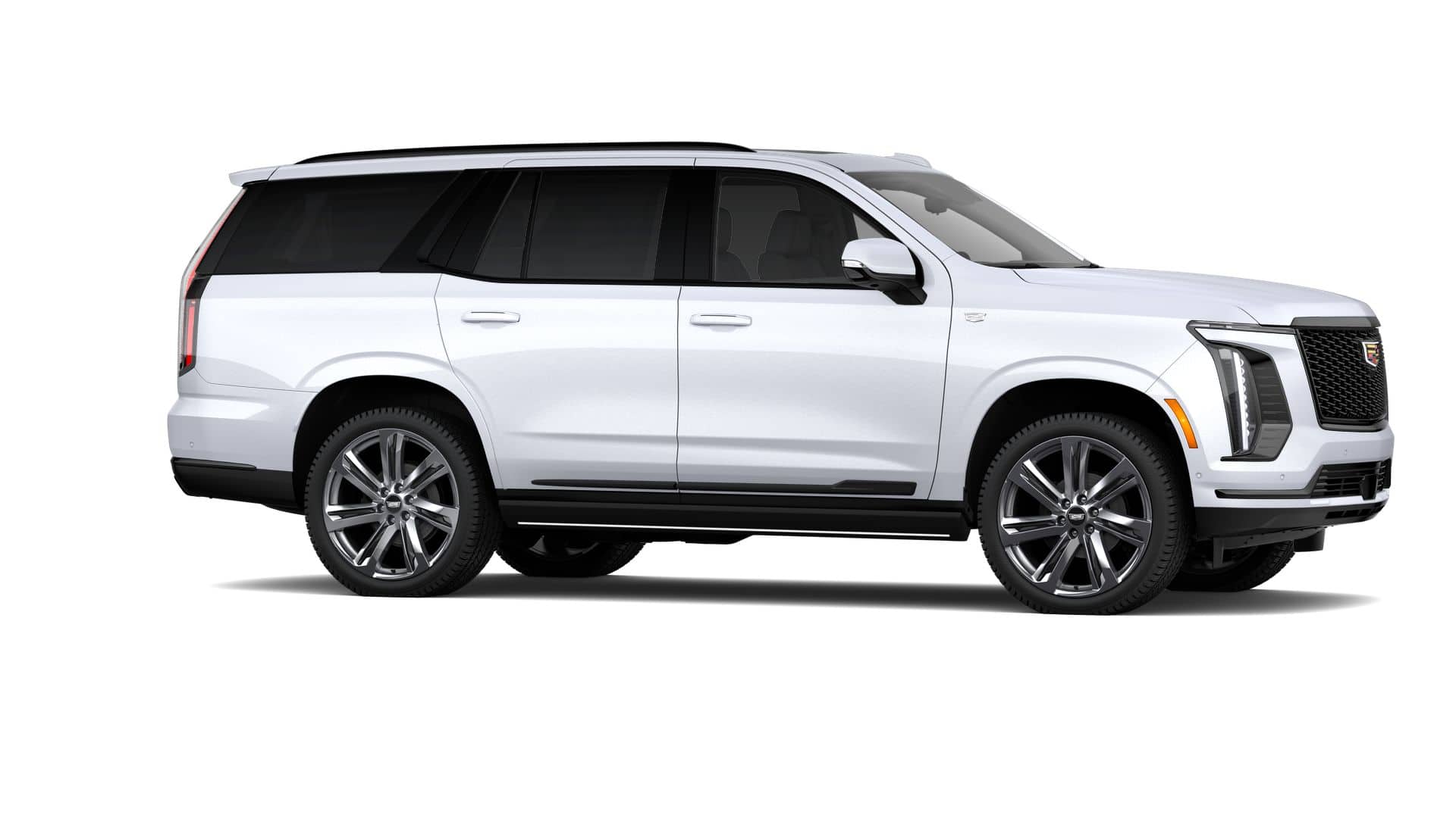 2026 Cadillac Escalade Platinum Sport - Photo 45