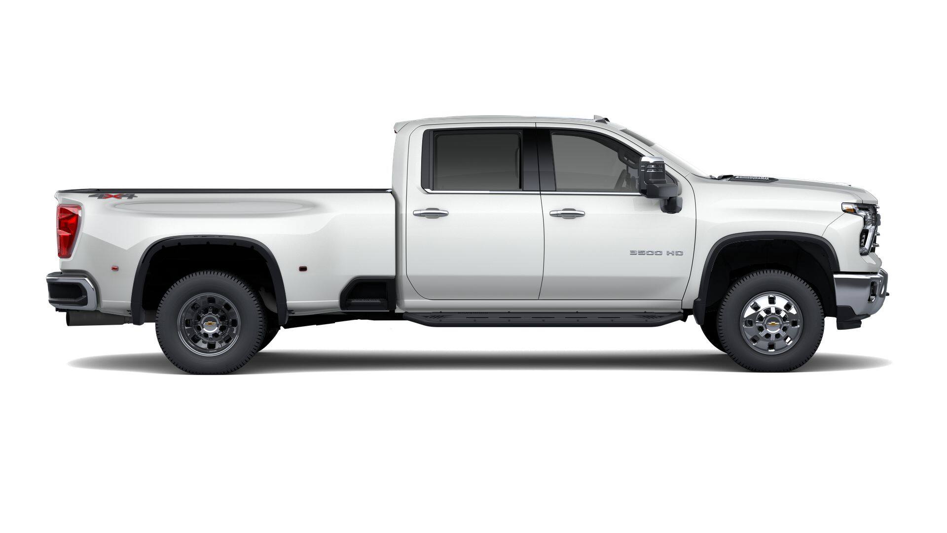 2026 Chevrolet Silverado 3500HD LTZ photo 3