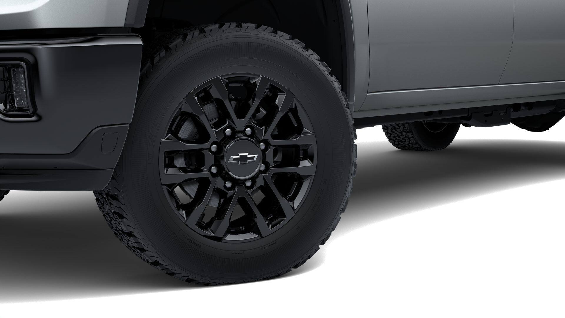 2026 Chevrolet Silverado 2500HD LTZ photo 4
