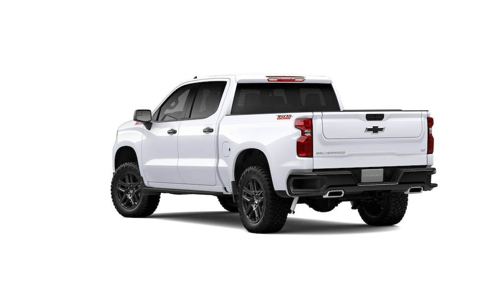 New 2026 Chevrolet Silverado 1500 LT Trail Boss Truck