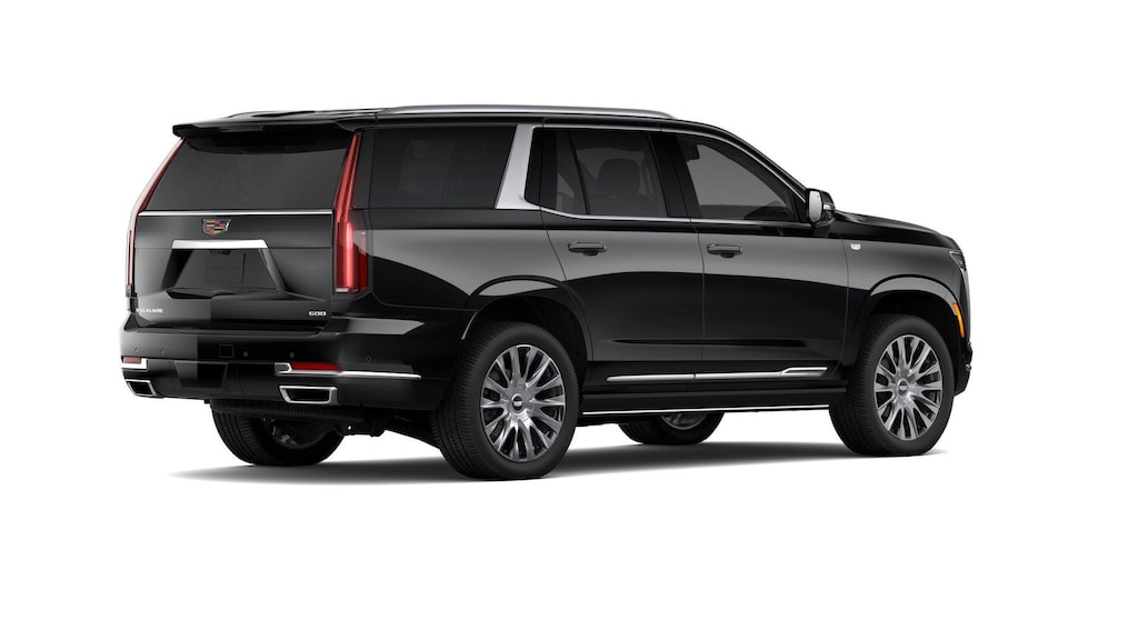 New 2026 CADILLAC Escalade Platinum Luxury SUV