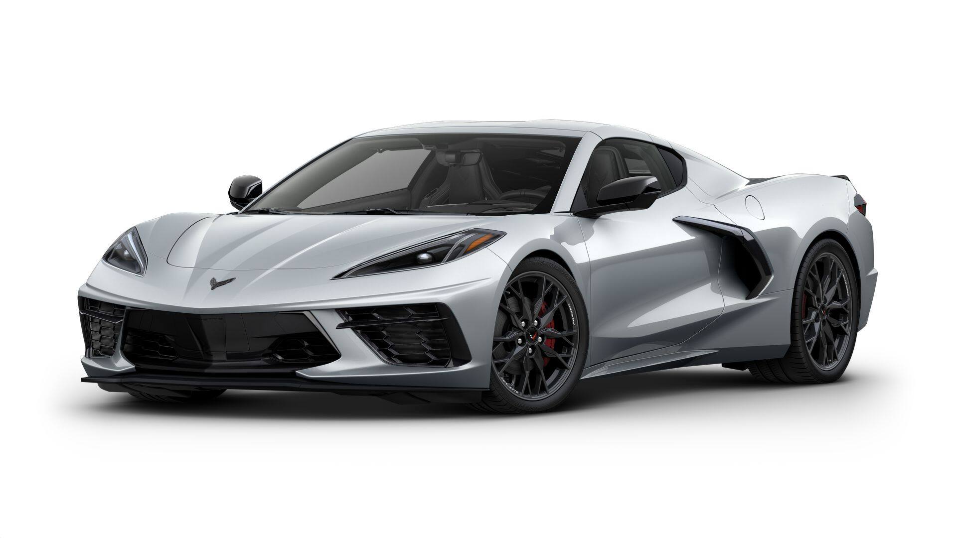 2026 Chevrolet Corvette Stingray 1LT photo 2