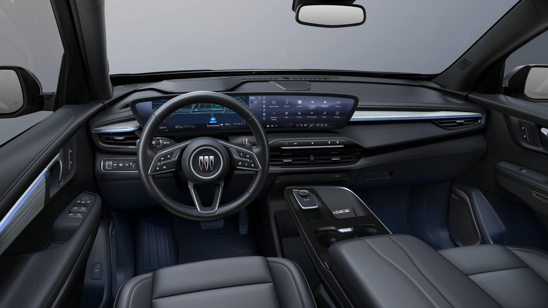 2026 Buick Enclave Preferred - Photo 56