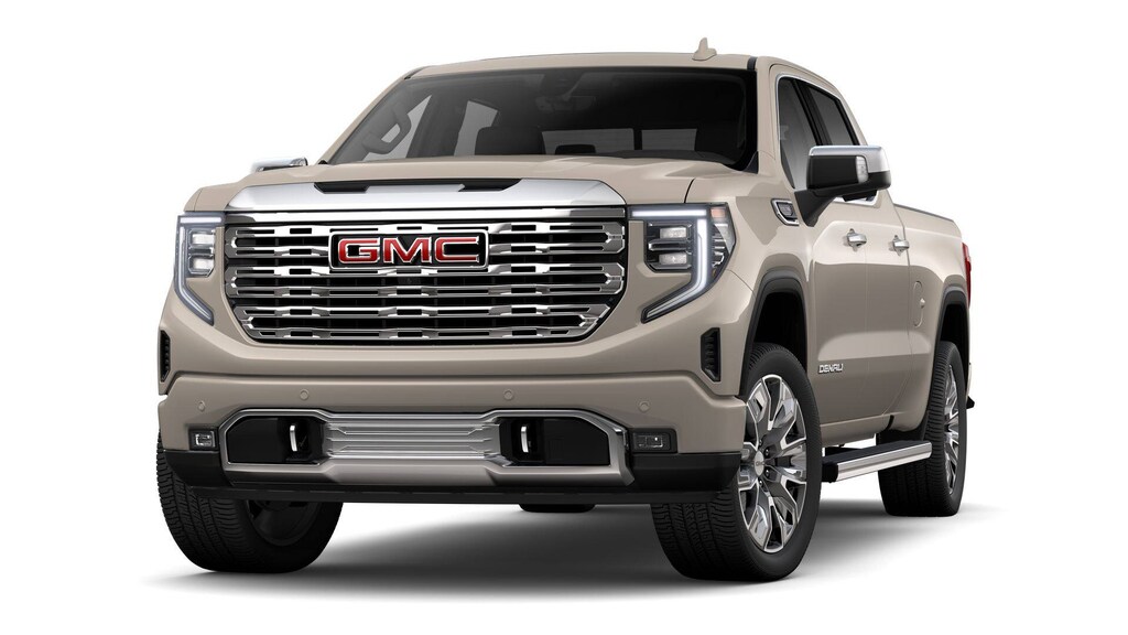 New 2026 GMC Sierra 1500 Denali Truck