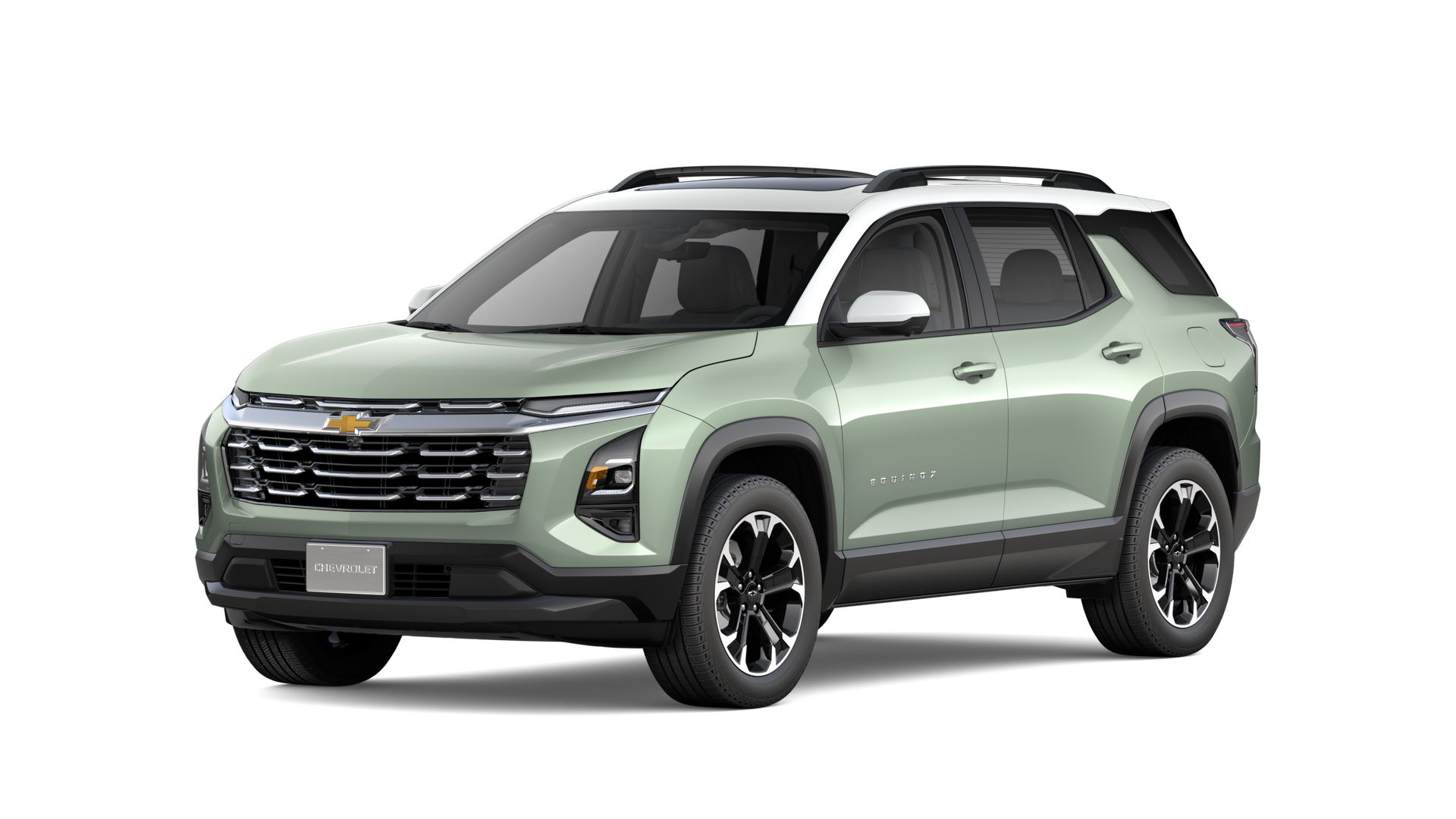 2025 Chevrolet Equinox LT photo 3