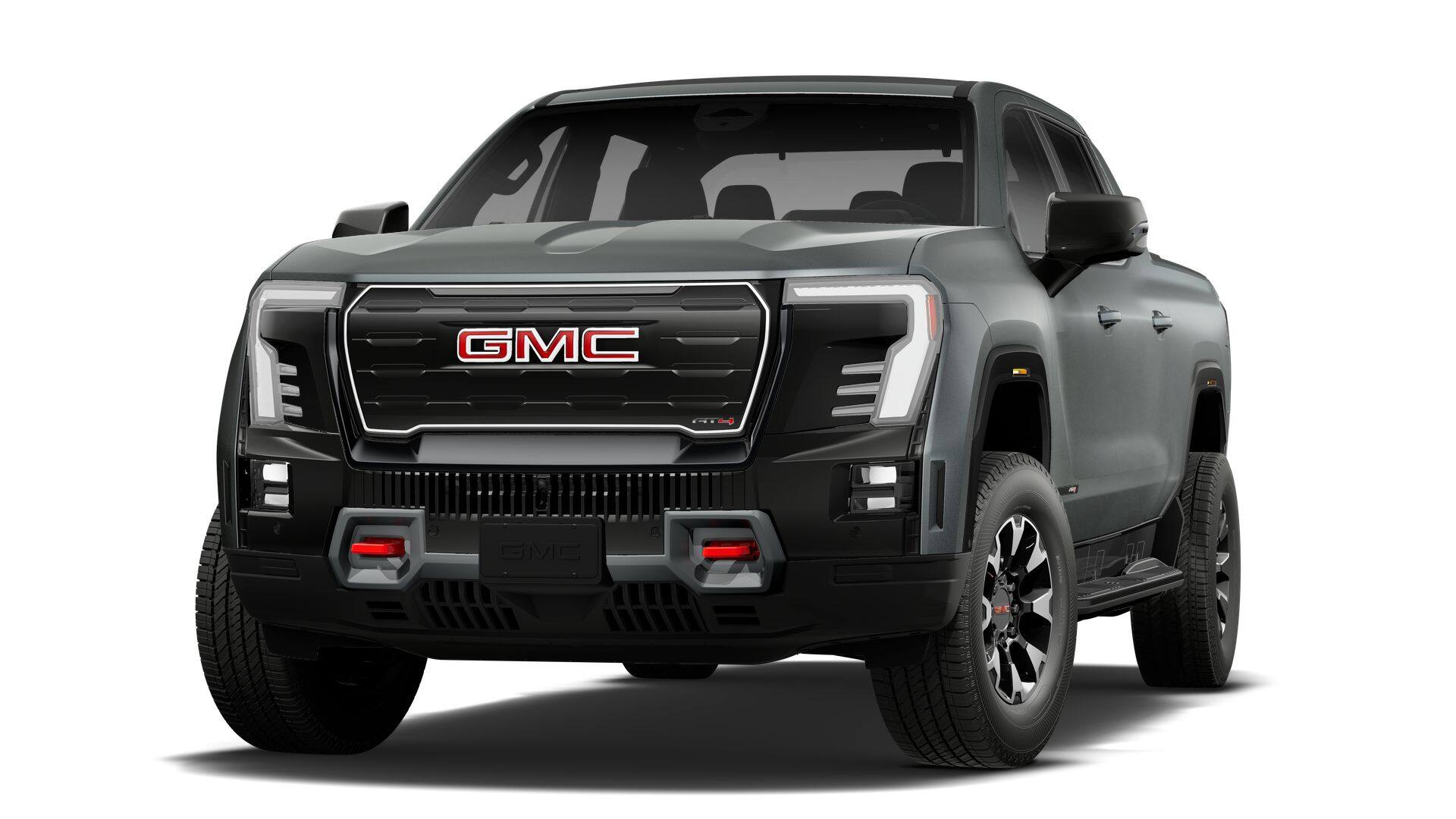 2026 Gmc Sierra EV AT4 photo 2
