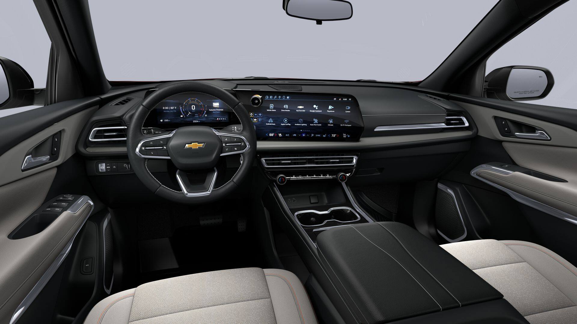 Thumbnail: 2025 Chevrolet Traverse - 6