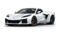 2026 Chevrolet Corvette E-Ray 3LZ Convertible
