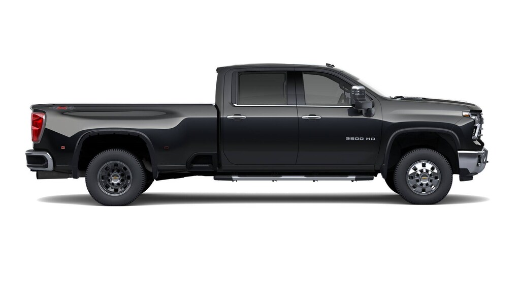 New 2026 Chevrolet Silverado 3500 HD LTZ DRW Truck