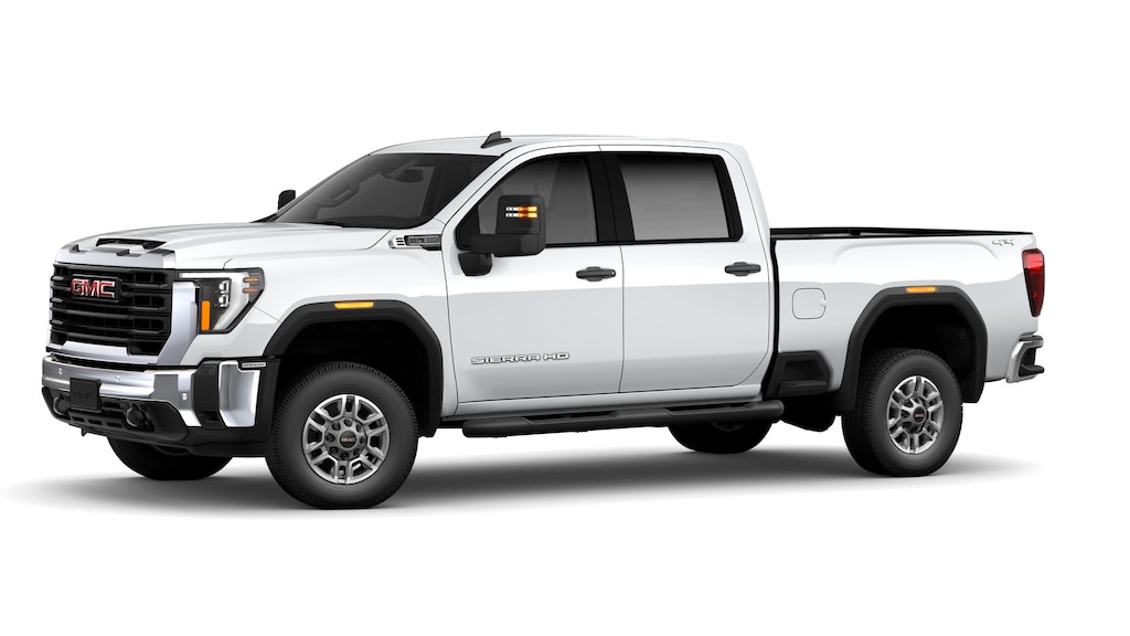 New 2026 GMC Sierra 2500 HD Pro Truck