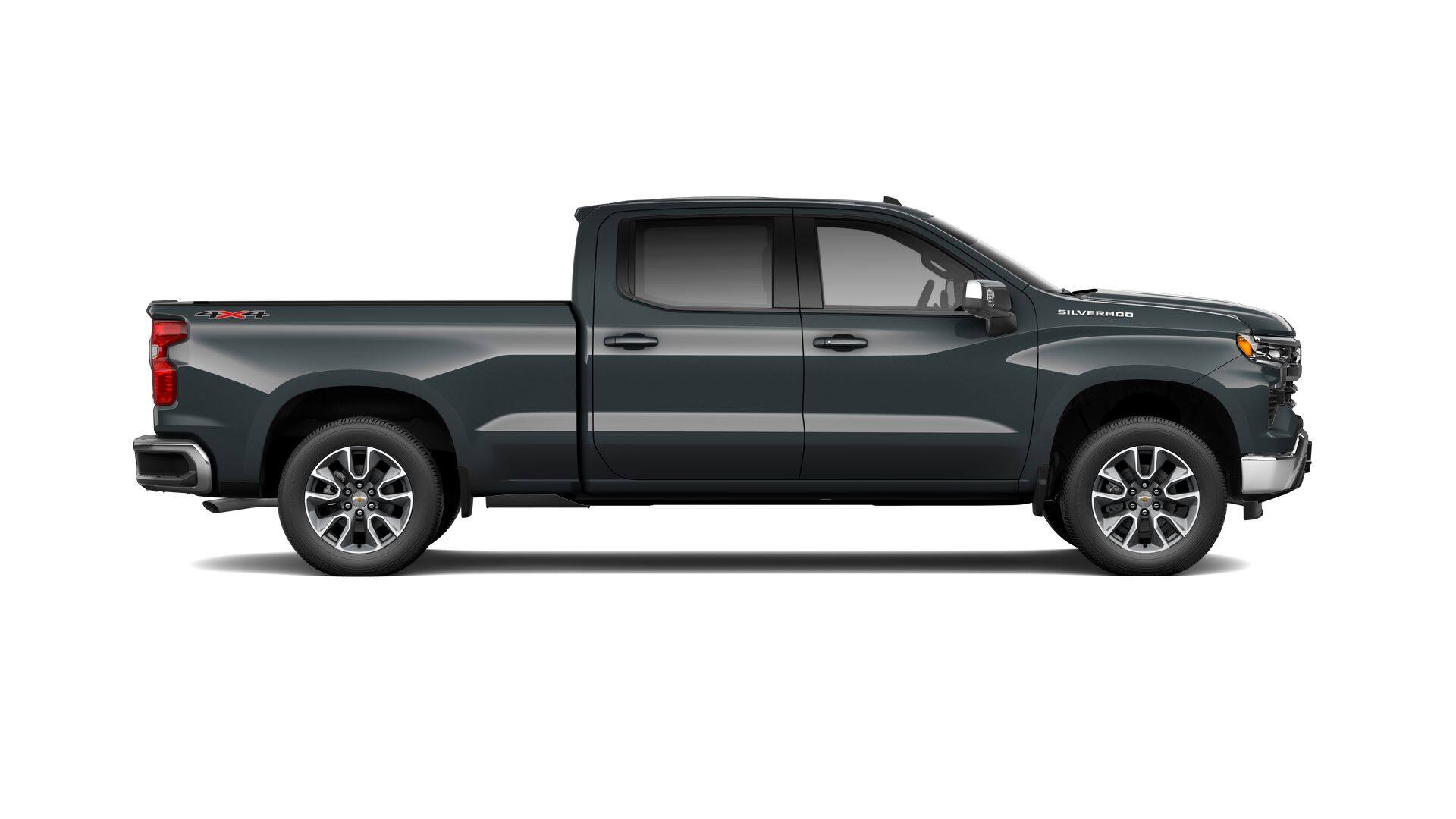 Thumbnail: 2026 Chevrolet Silverado 1500 - 3