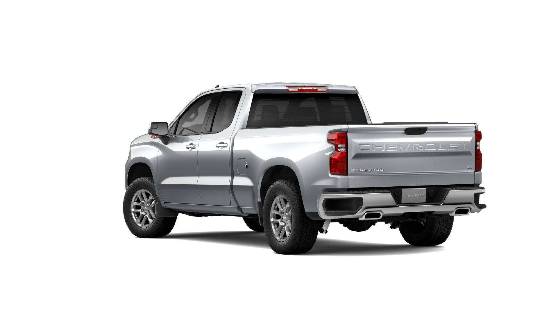 2026 Chevrolet Silverado 1500 LT photo 3