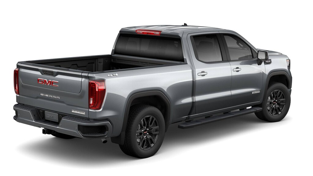 New 2026 GMC Sierra 1500 Elevation Truck