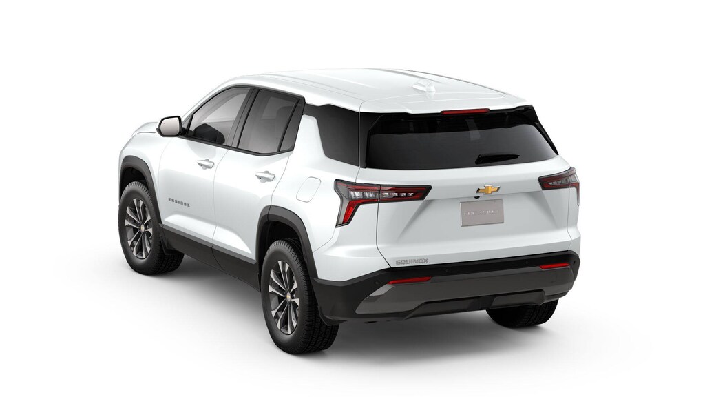 New 2027 Chevrolet Equinox FWD LT SUV