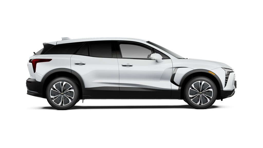 New 2026 Chevrolet Blazer EV LT SUV