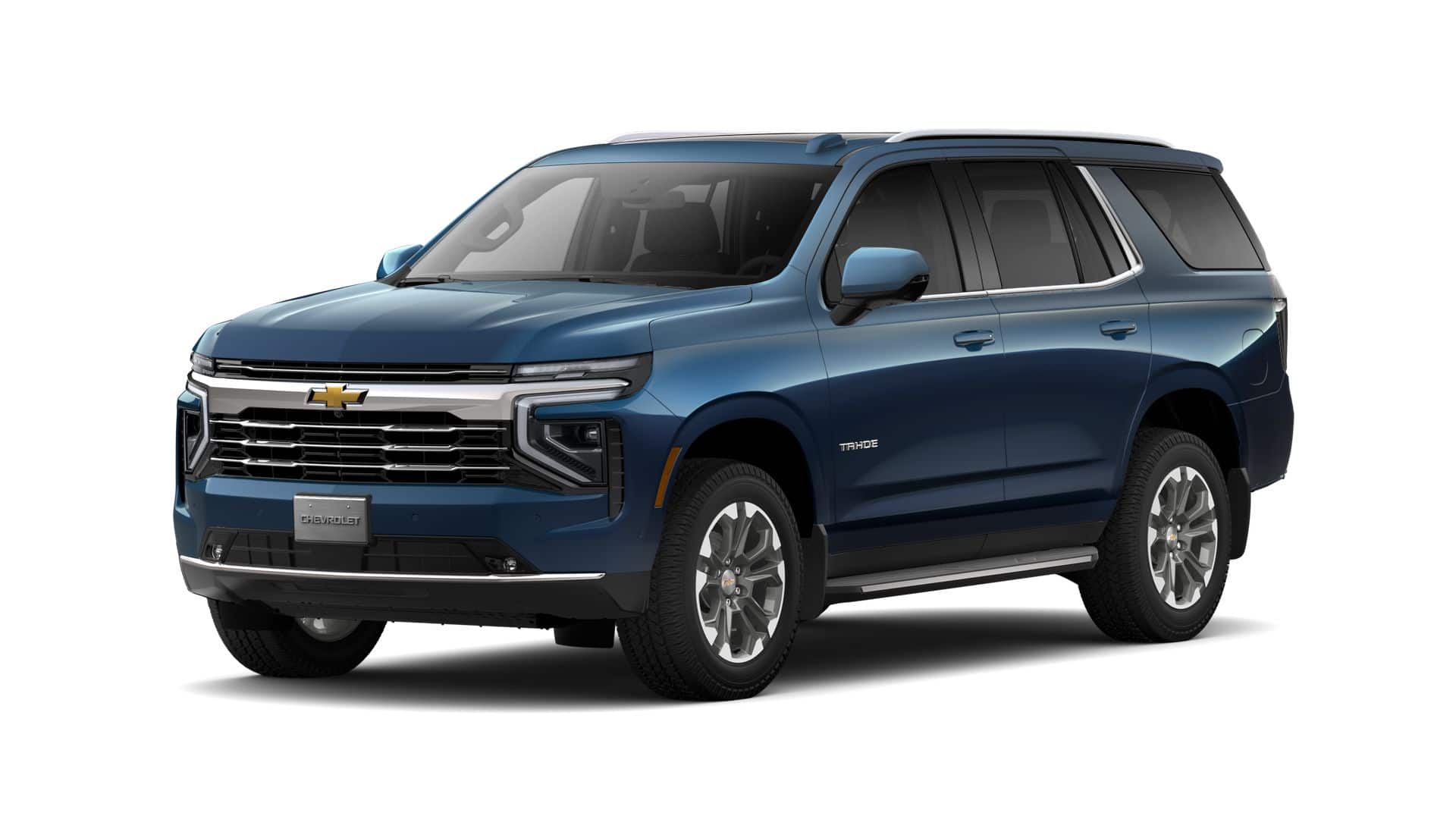 2025 Chevrolet Tahoe LT photo 3