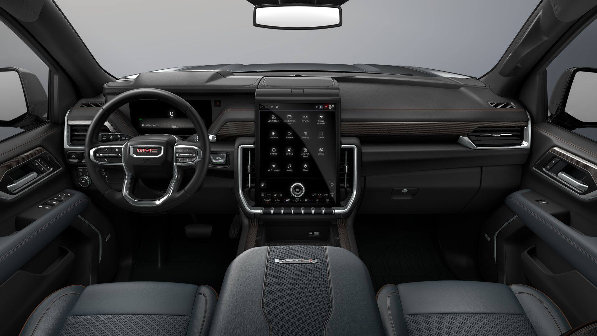 2026 GMC Yukon XL AT4 - Photo 6