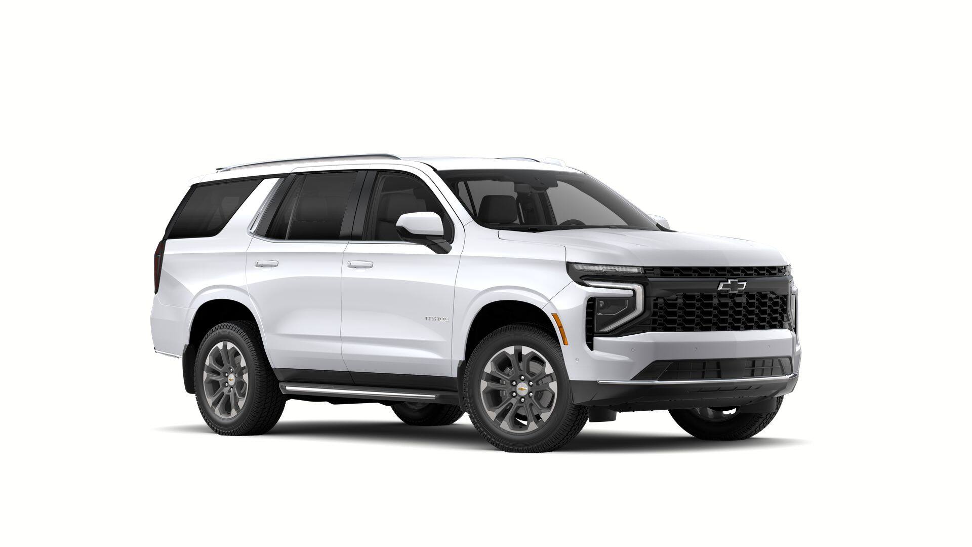 2025 Chevrolet Tahoe LS photo 3