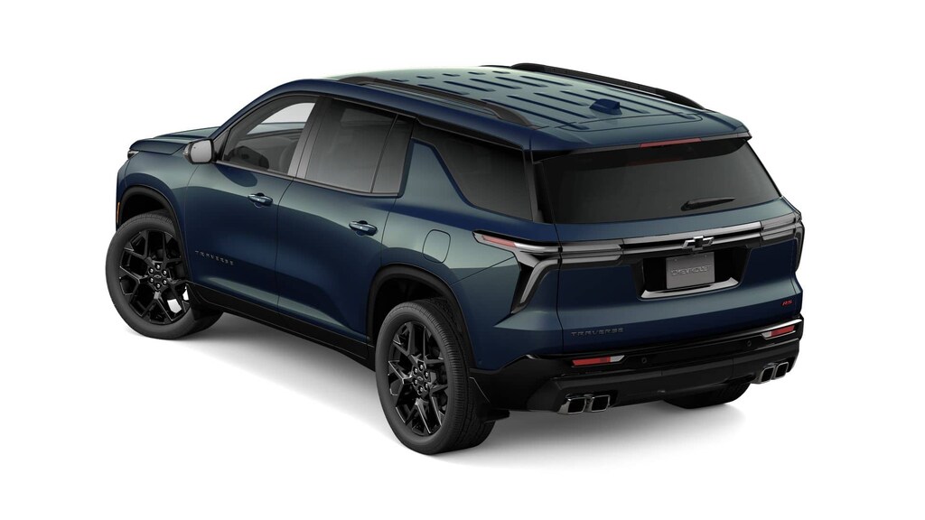 New 2026 Chevrolet Traverse RS SUV