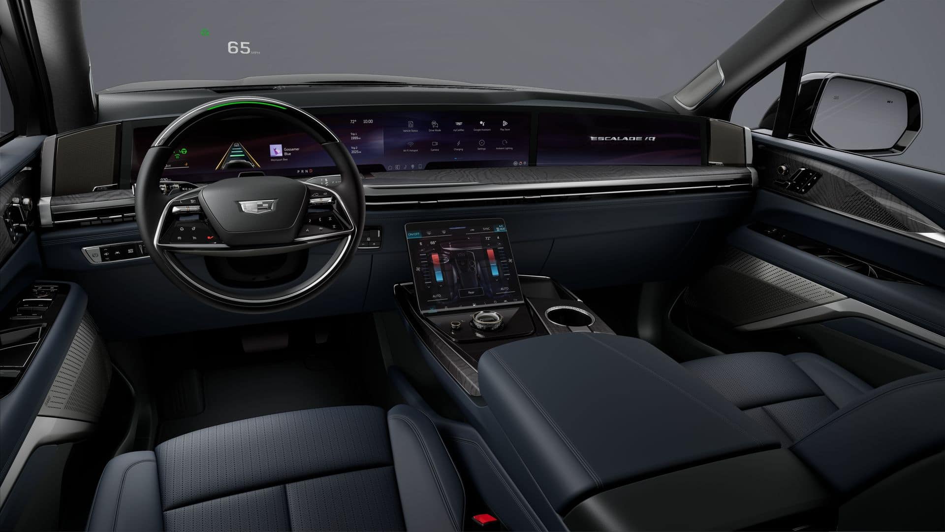 2025 Cadillac Escalade IQ Luxury 2 - Photo 56