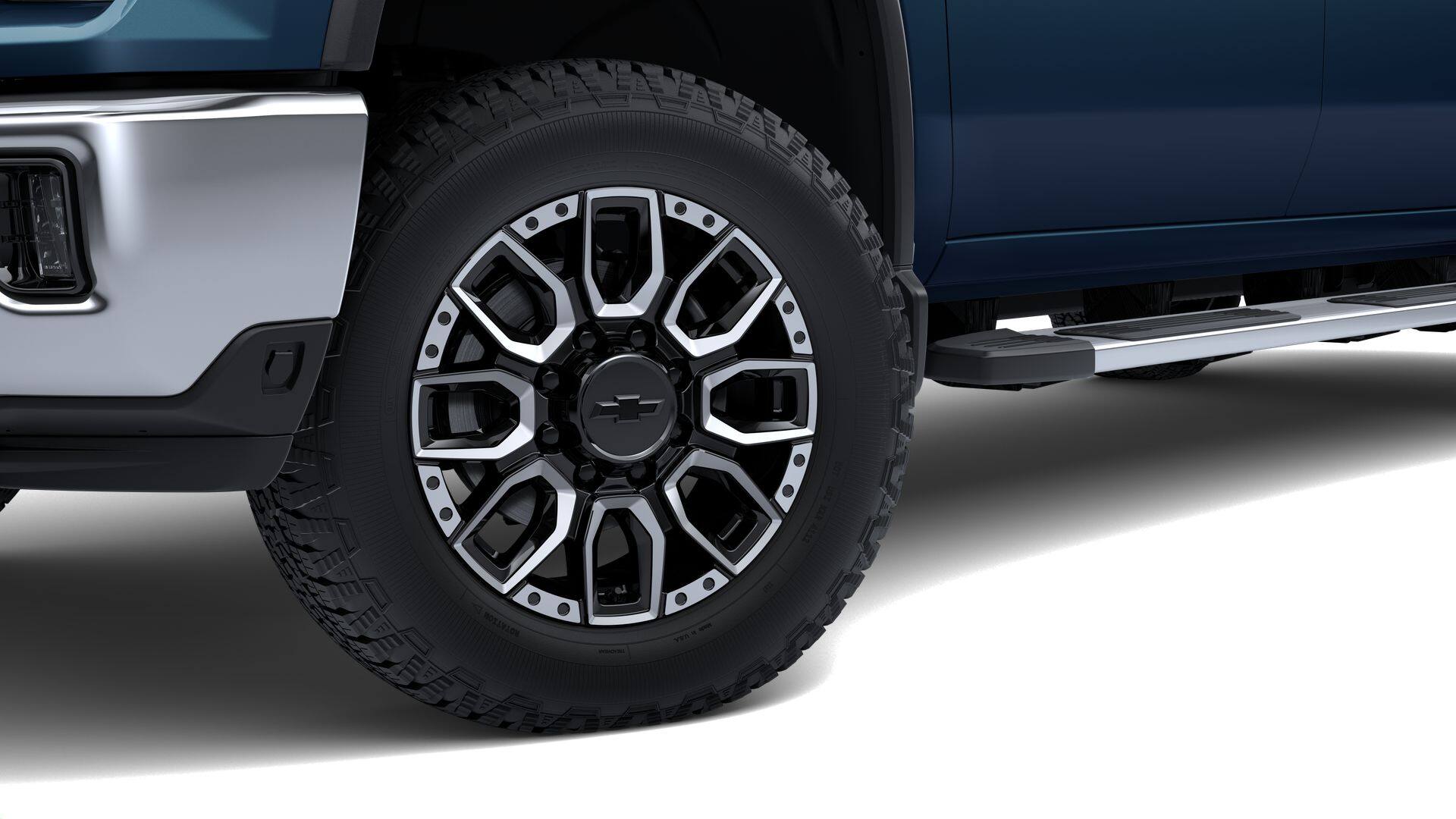 2026 Chevrolet Silverado 3500HD LT photo 4