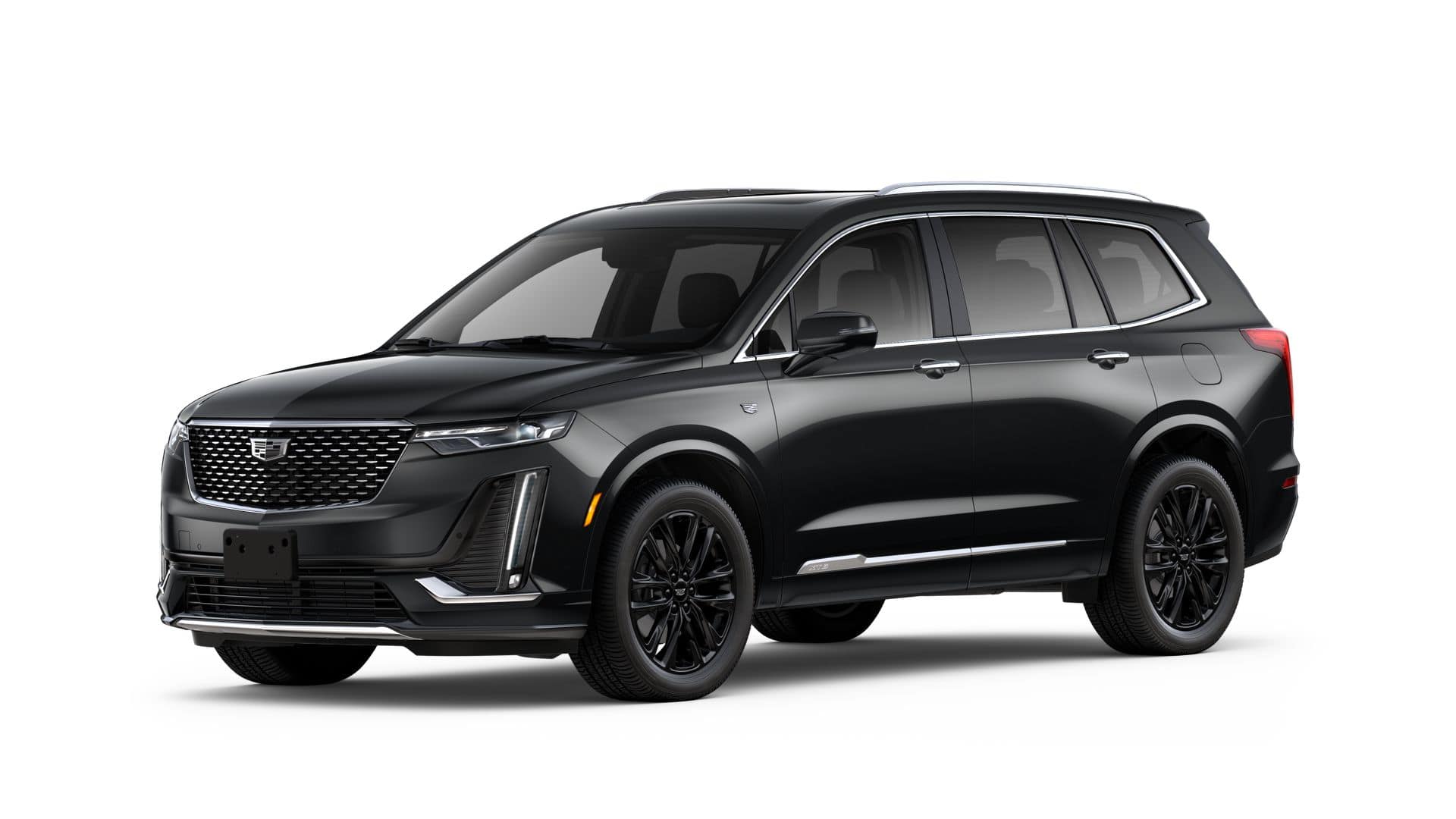 2025 Cadillac XT6 Premium Luxury photo 3