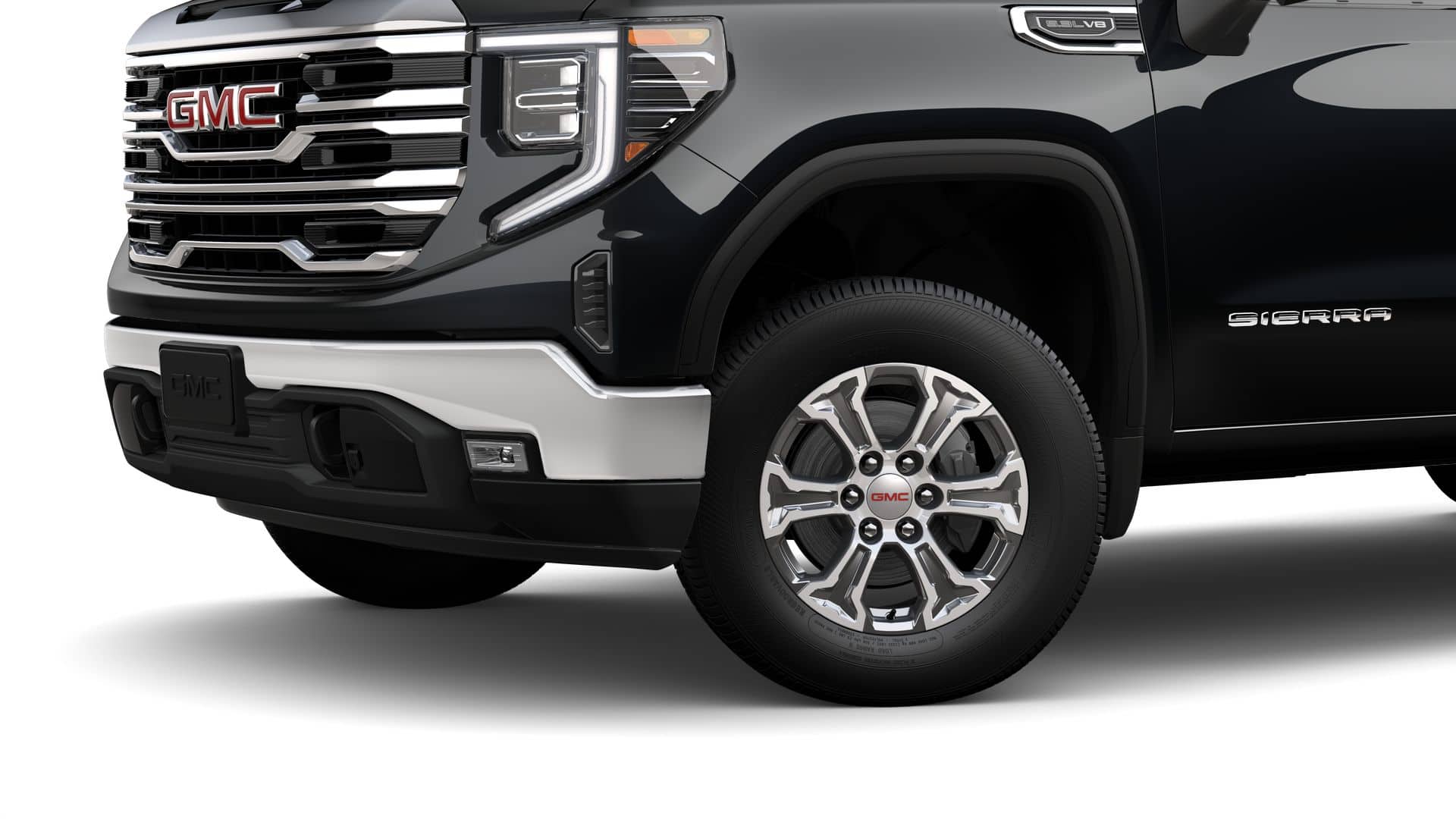 2026 GMC Sierra 1500 SLT - Photo 36