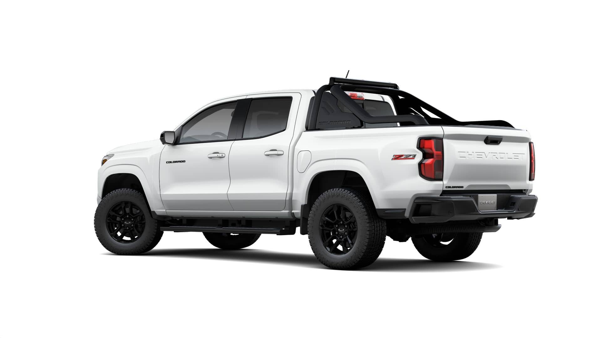 2025 Chevrolet Colorado Z71 - Photo 79