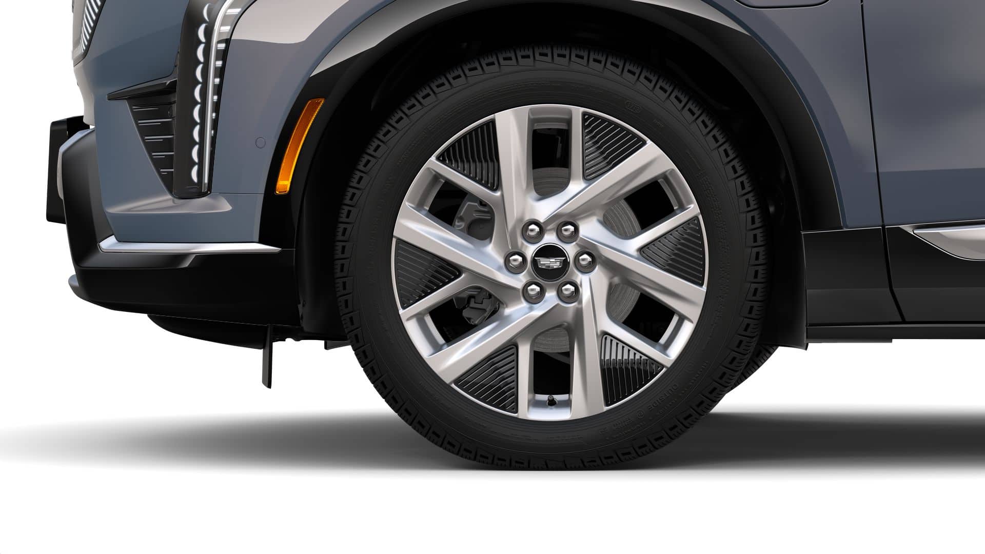 2026 CADILLAC OPTIQ Premium Luxury SUV