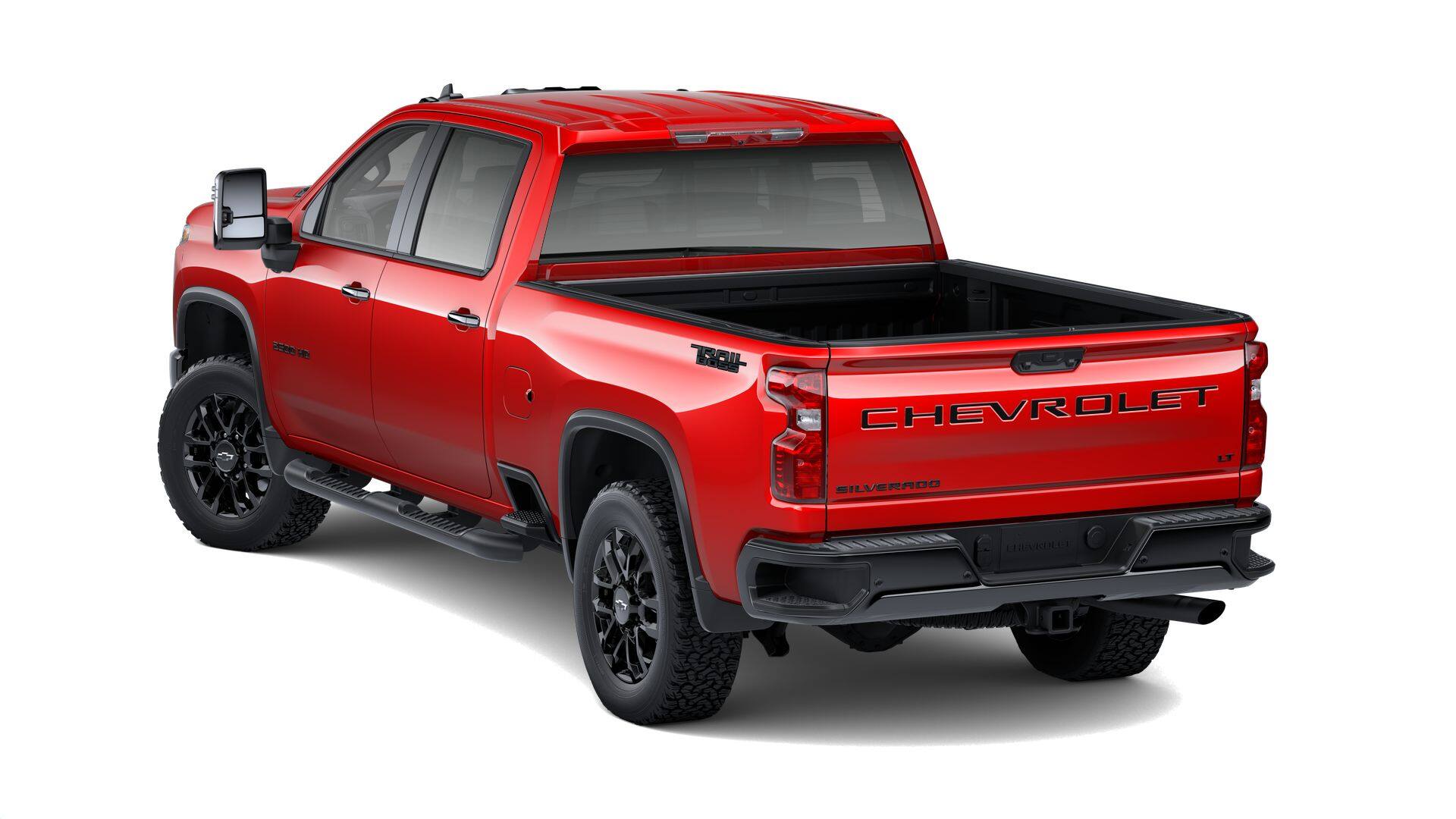 2026 Chevrolet Silverado 2500HD LT photo 2