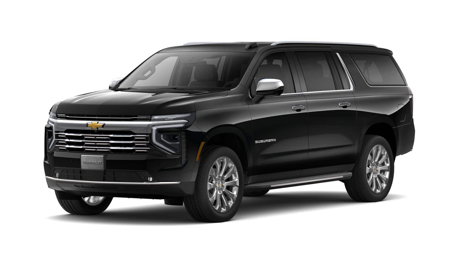 2025 Chevrolet Suburban Premier photo 3