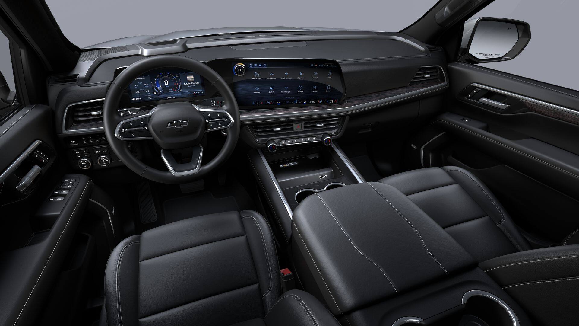 2027 Chevrolet Tahoe Z71 - Photo 6