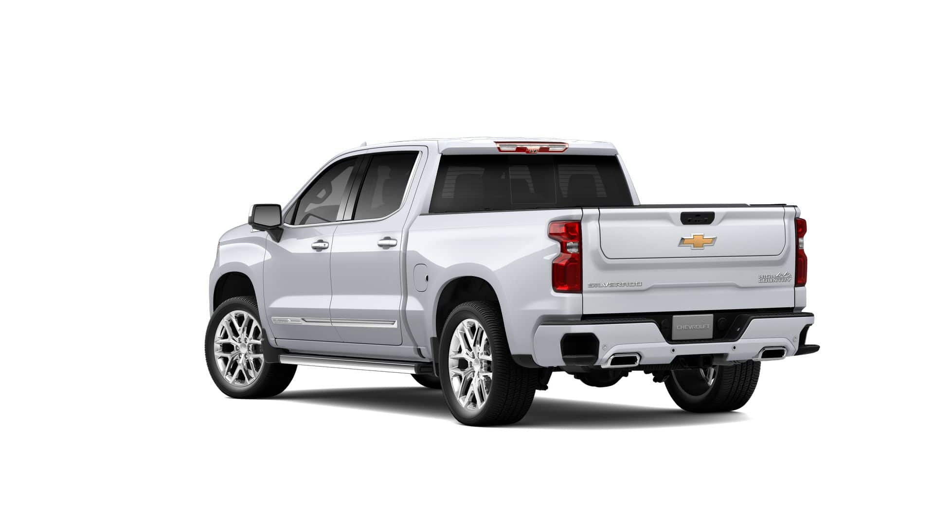 2026 Chevrolet Silverado 1500 High Country - Photo 33
