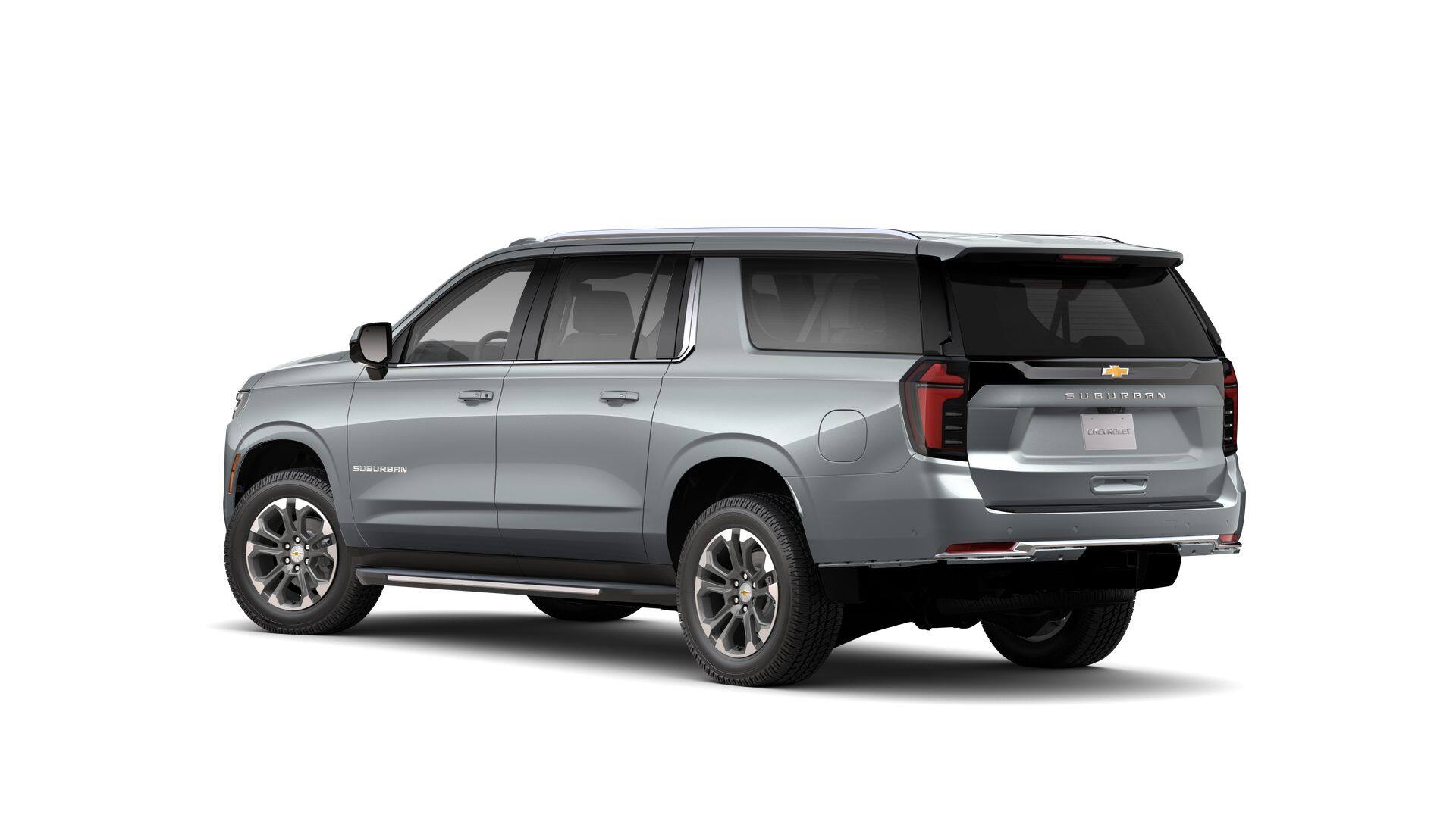 2025 Chevrolet Suburban LS photo 4