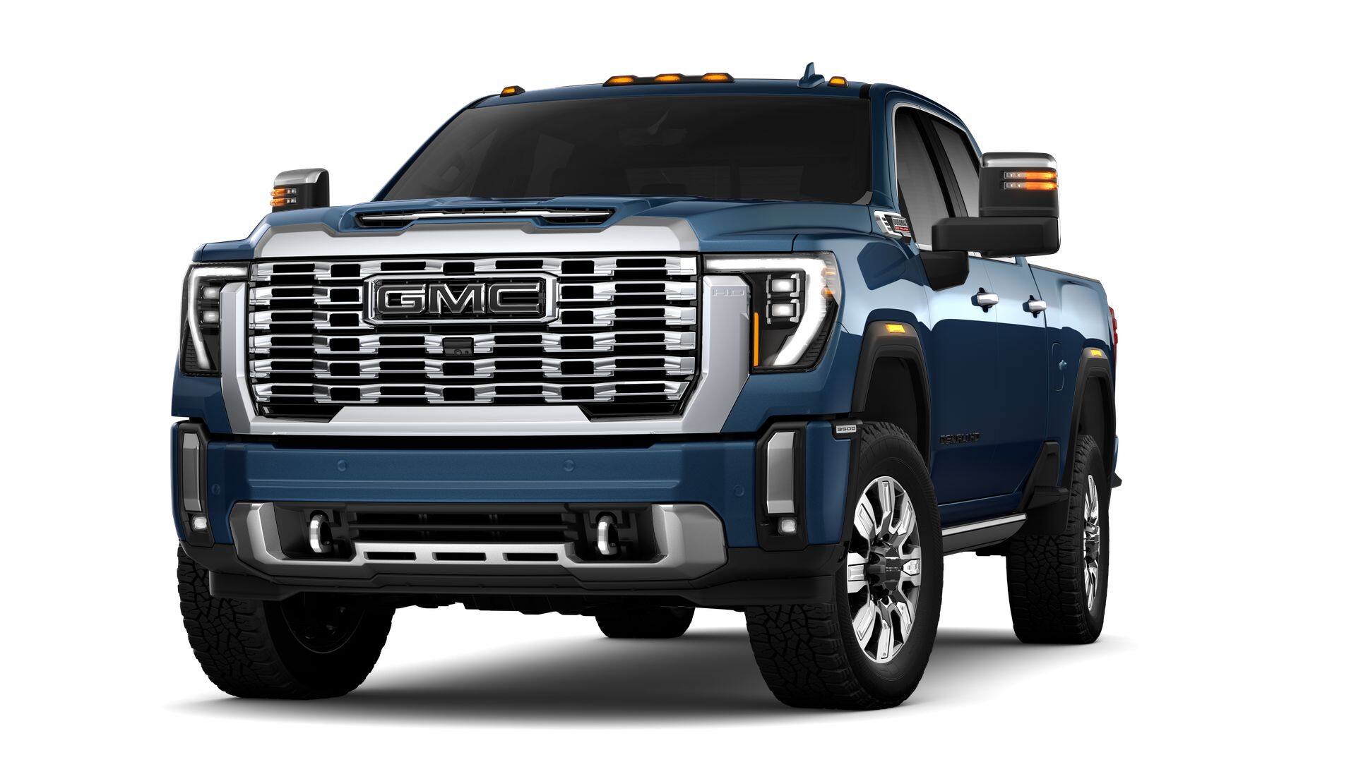 2026 GMC Sierra 3500HD Denali - Photo 49