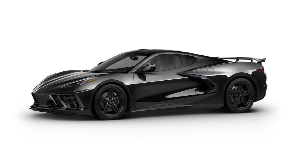New 2026 Chevrolet Corvette Stingray 2LT Coupe