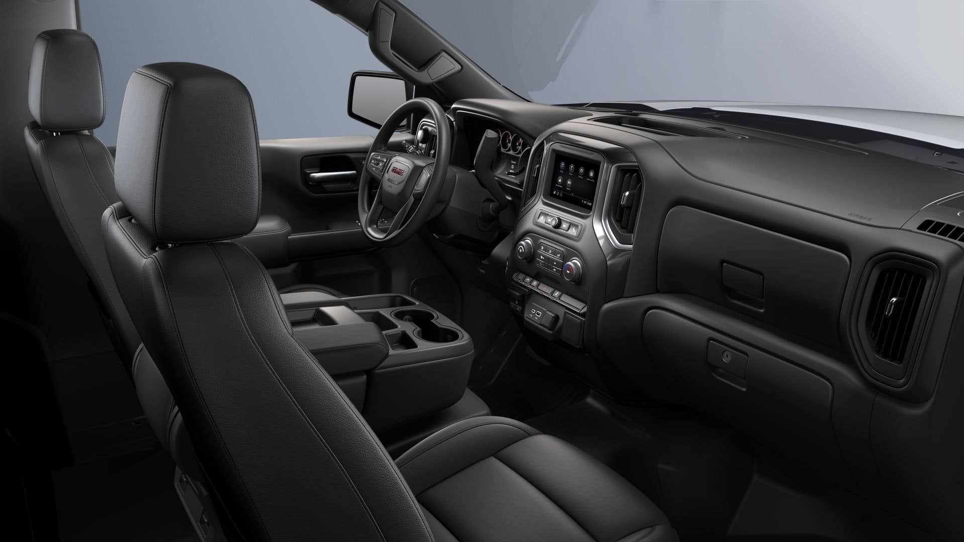 2025 GMC Sierra 1500 Pro - Photo 39