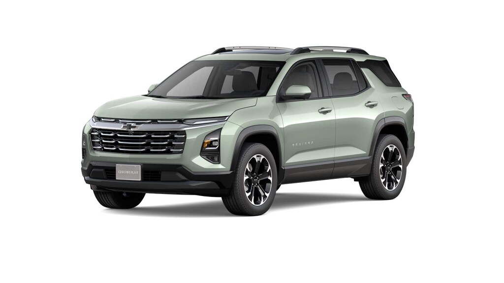 New 2026 Chevrolet Equinox LT SUV