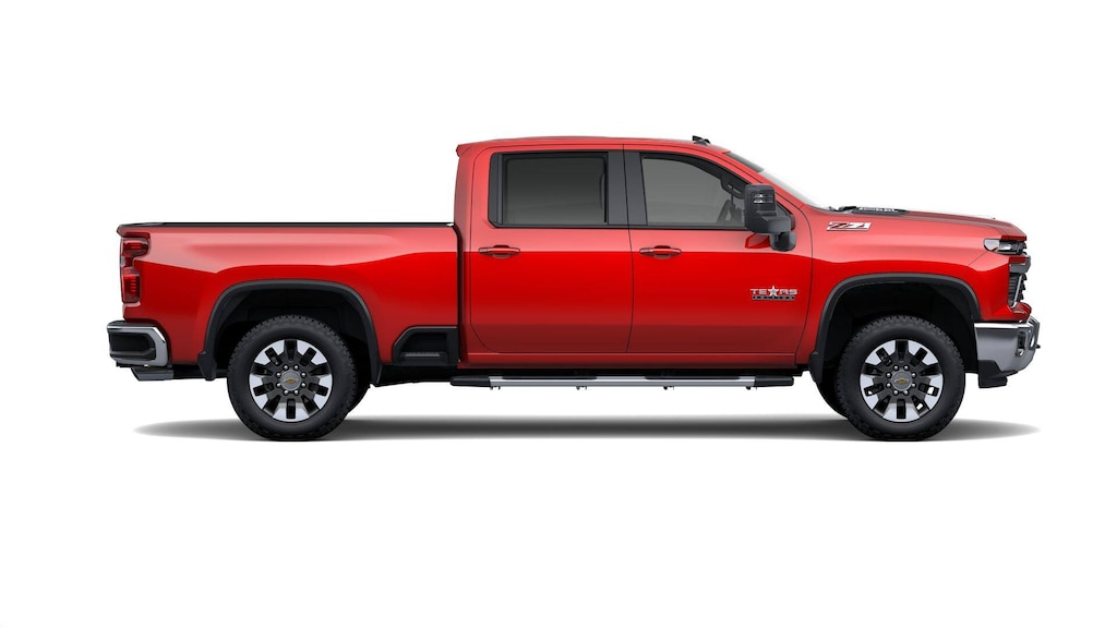New 2026 Chevrolet Silverado 2500 HD LT Truck
