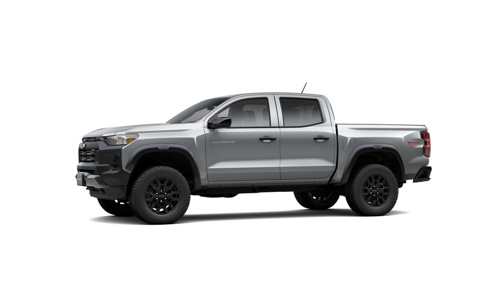 New 2024 Chevrolet Colorado Trail Boss For Sale Swansboro NC