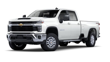 2025 Chevrolet Silverado 2500 HD LT Truck