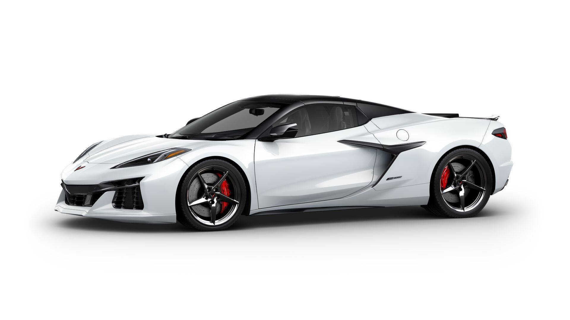 2025 Chevrolet Corvette E-Ray 2LZ Convertible photo 4