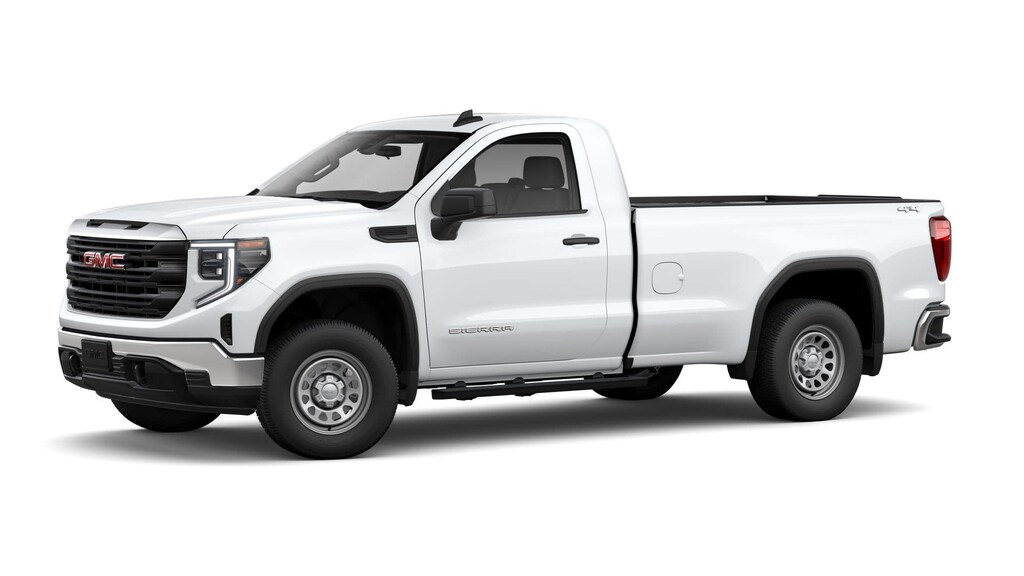 New 2026 GMC Sierra 1500 Pro Truck