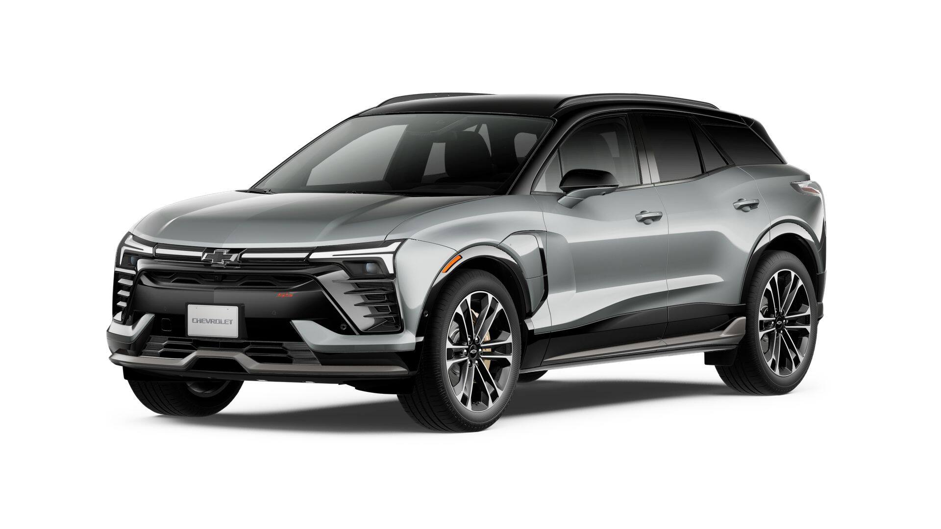 2026 Chevrolet Blazer EV SS's photo