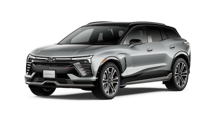 2026 Chevrolet Blazer EV SS SUV