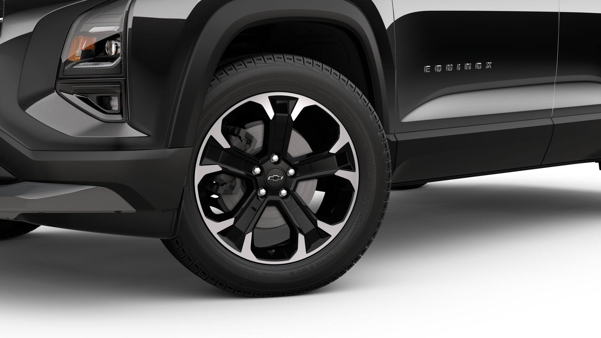 2026 Chevrolet Equinox LT SUV