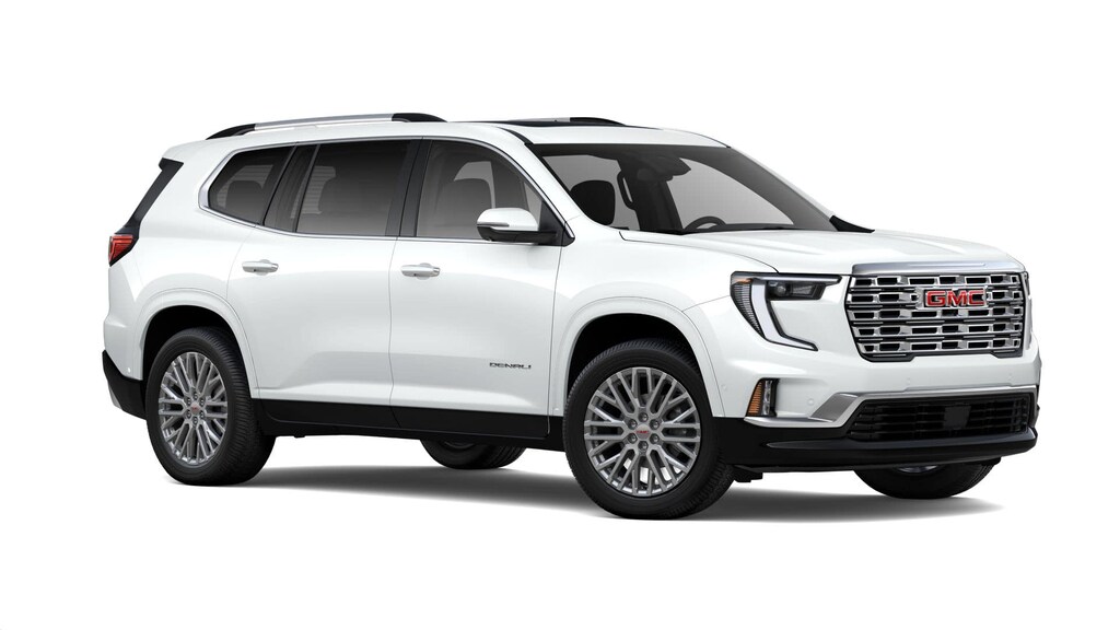 New 2026 GMC Acadia Denali SUV
