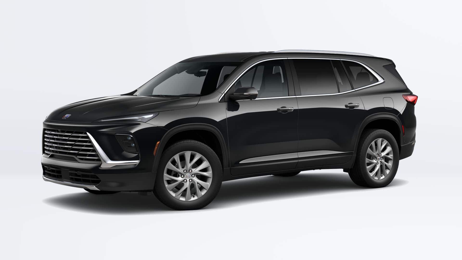 2025 Buick Enclave Preferred photo 4