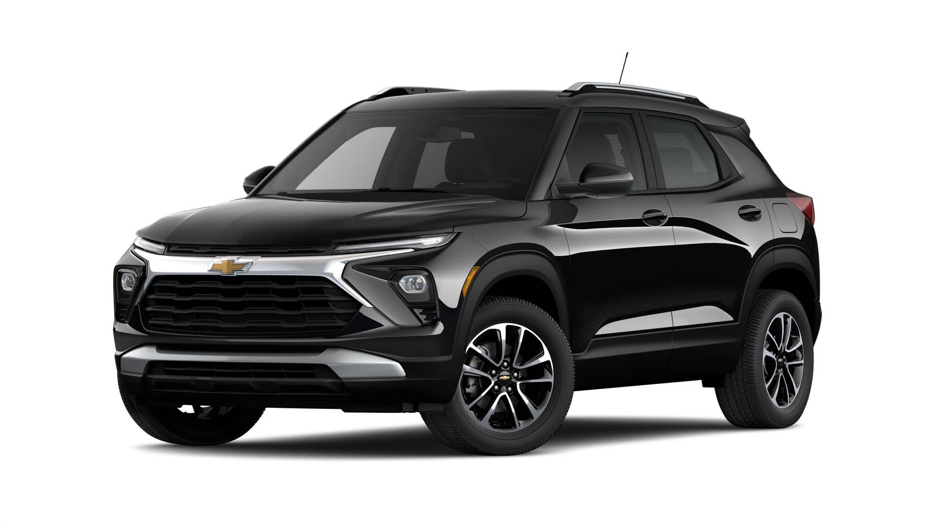 2025 Chevrolet Trailblazer LT photo 2