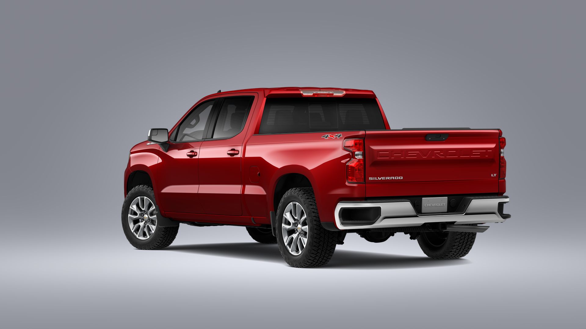 2023 Chevrolet Silverado 1500 LT photo 4